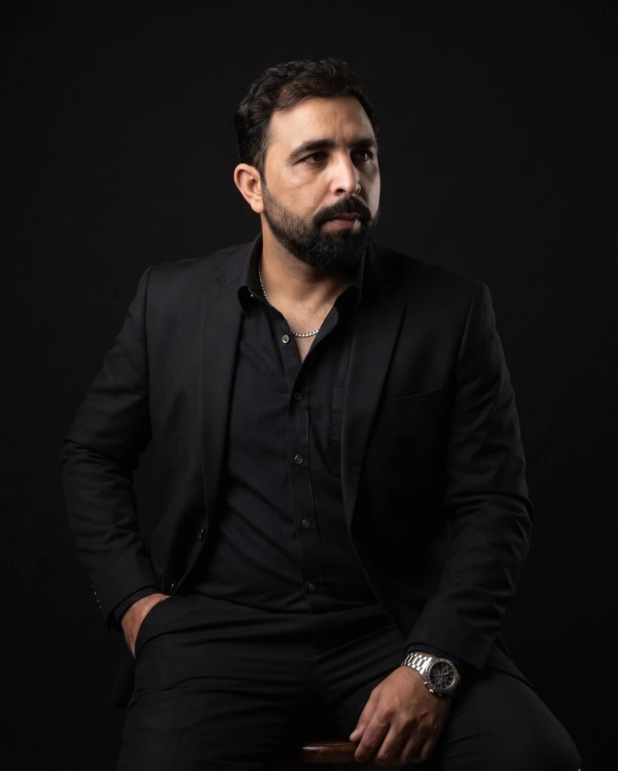 Dr Karamat Ullah Miami - Hair Transplant Specialist in Peshawar