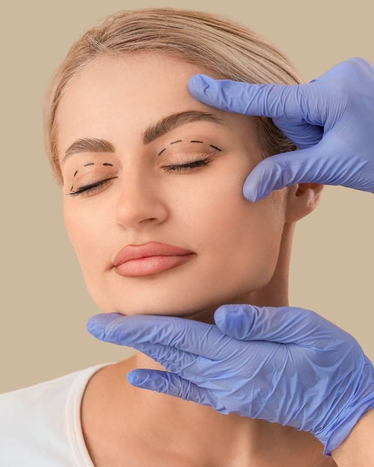 Eyelid Surgery & Facial Rejuvenation