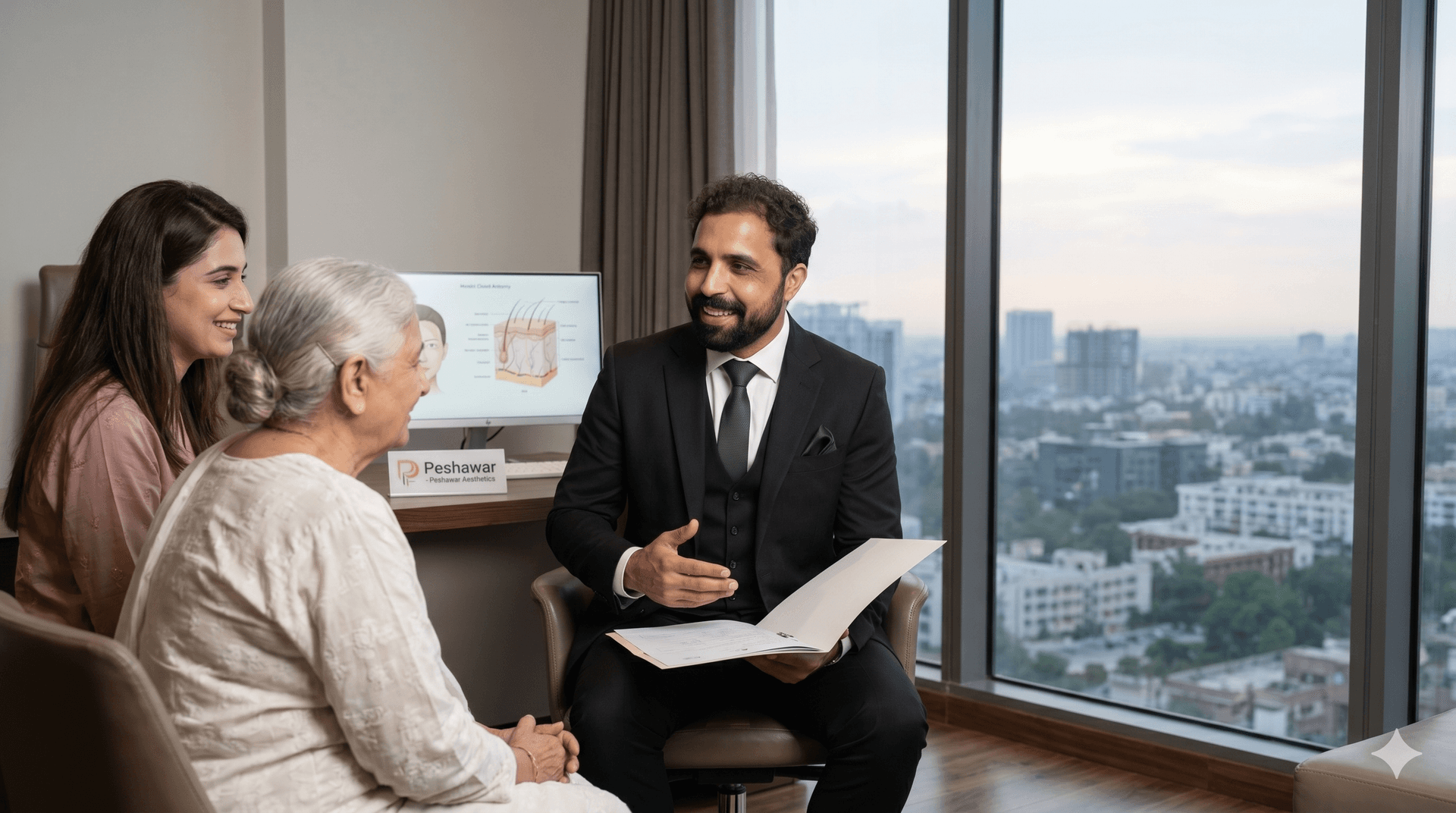 Miami Plastic Surgery clinic philosophy – art meets science Peshawar