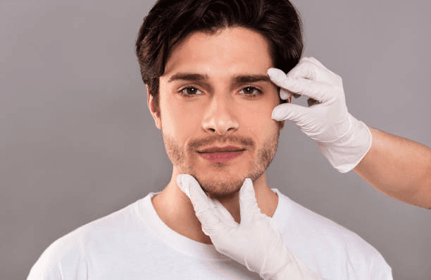 Eyebrow lift surgery consultation in Peshawar