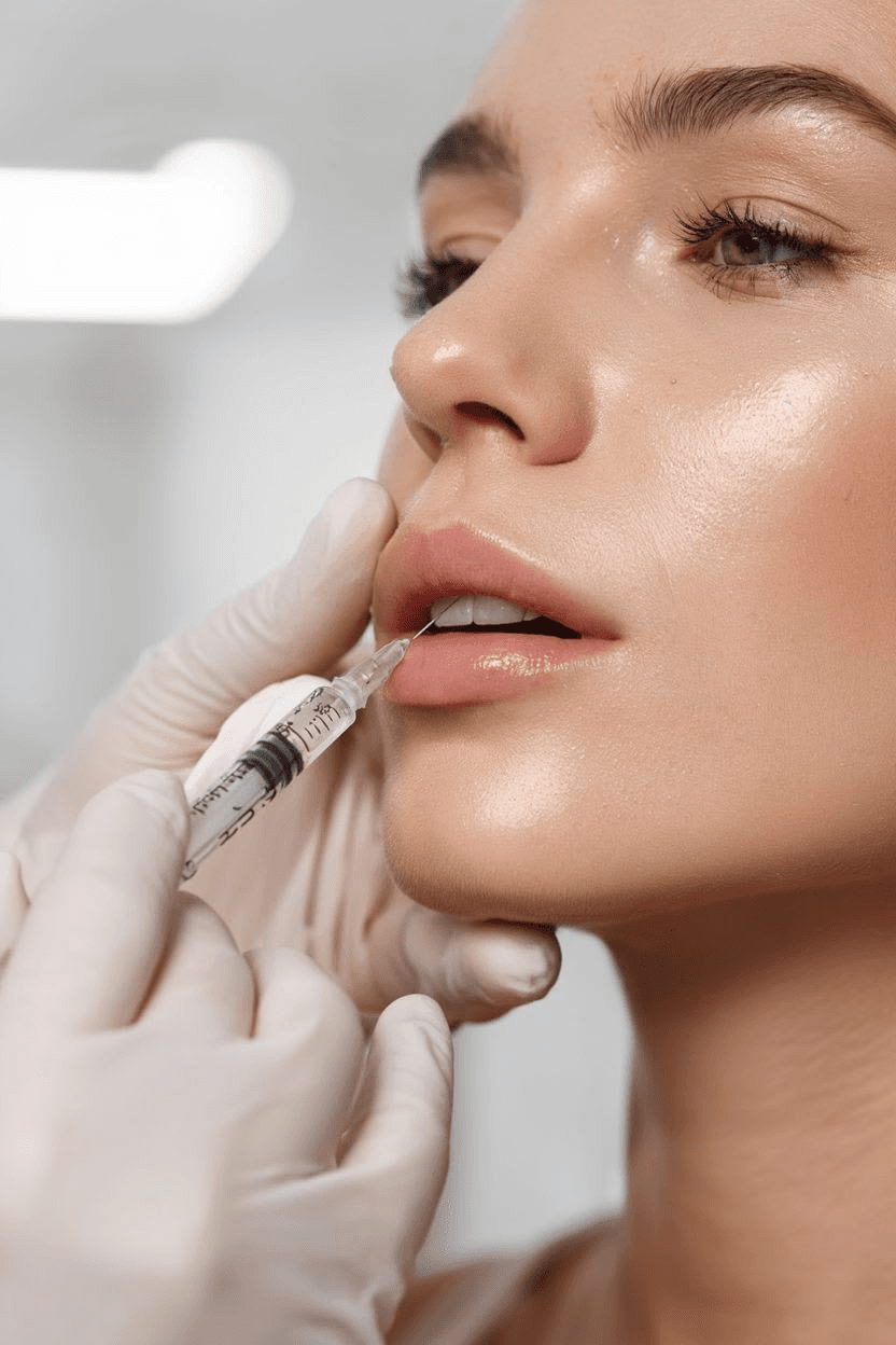 Lip enhancement surgery consultation in Peshawar