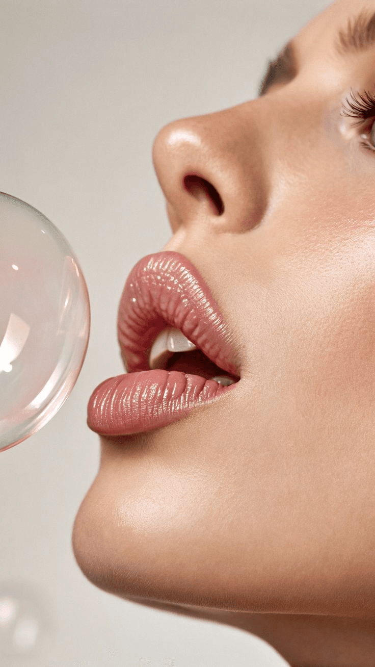 Lip lift consultation visual at Miami Plastic Surgery and Hair Transplant Center
