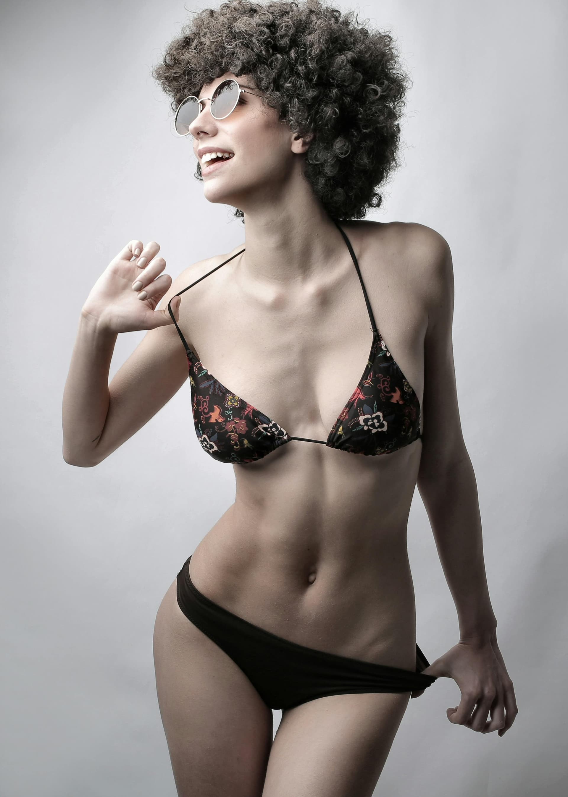 Liposuction body contouring showcase