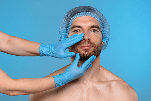 Dr Karamat Ullah Miami — Revision rhinoplasty specialist Peshawar