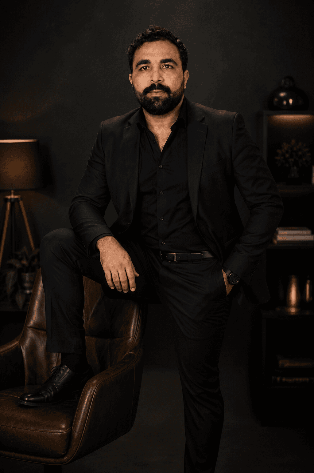 Dr Karamat Ullah Miami — Rhinoplasty Surgeon Peshawar