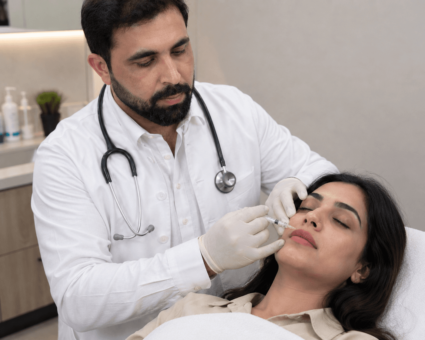 Botox dermal fillers – non-surgical Peshawar