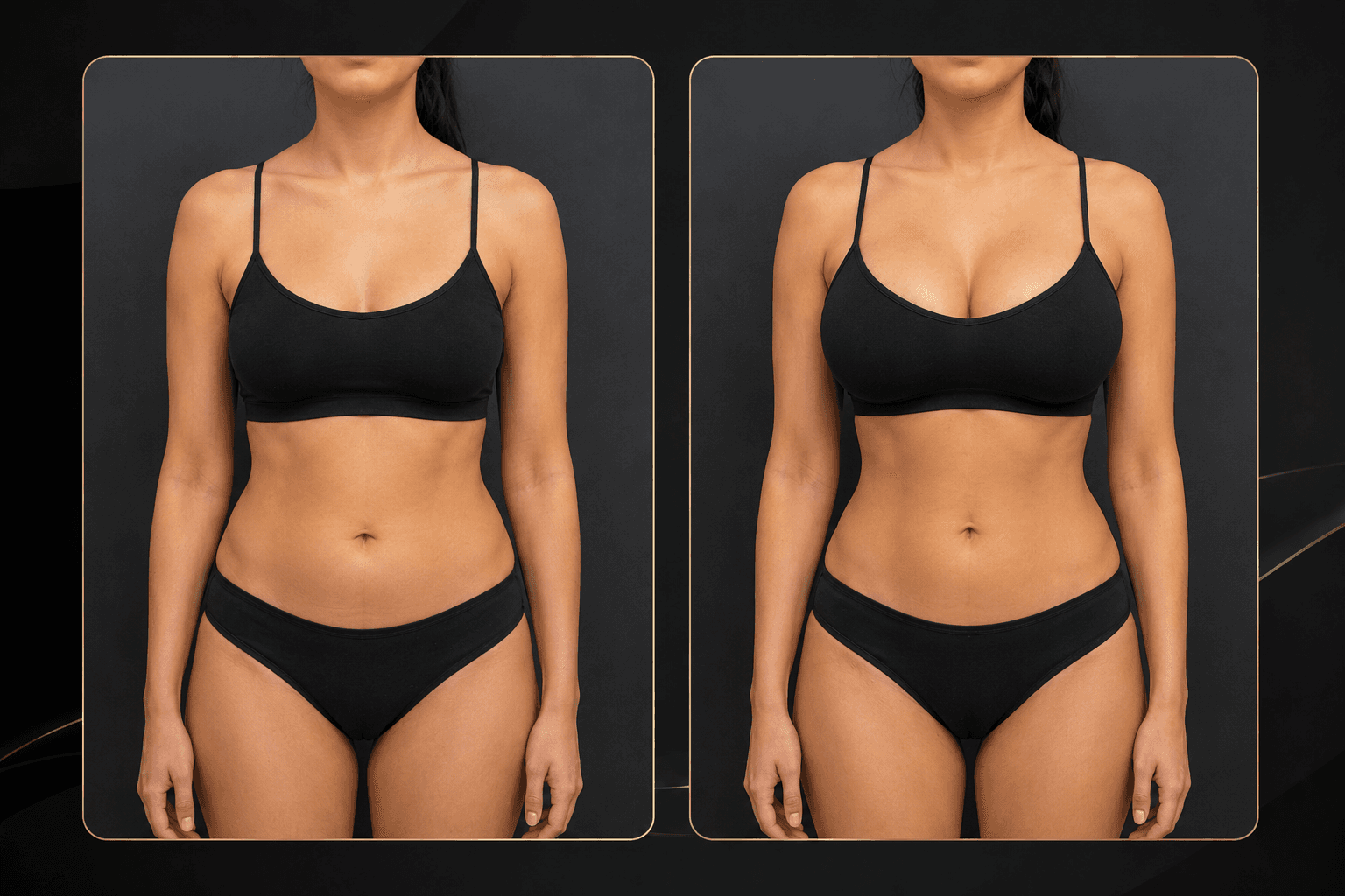 Breast Enhancement before